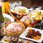 升屋 - 冬のご宴会　5000円