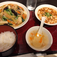 中国料理 青冥 堂島本店 - 