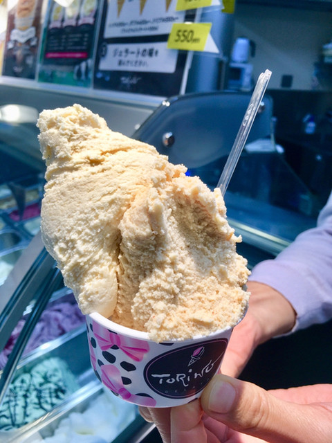 ジェラートトリノ 喜ね舎店 - 越前新保/ジェラート・アイスクリーム