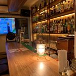 Bar Geranium - 店内