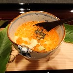 馬車道 大かわ - 一面イクラ