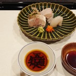 馬車道 大かわ - お造り