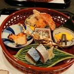 馬車道 大かわ - 八寸