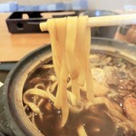 Udon Soba Ootake - みそ煮込み