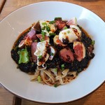 自然派中華 クイジン - 秋のおすすめ麺セットシリーズ１　　鴨のロースと無花果､マスカルポーネ入りジャージャー麺