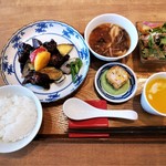 自然派中華 クイジン - こだわりランチ