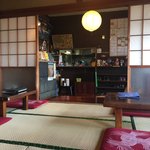 Inakaudon Tetsu - 店内