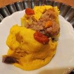 自然派中華 クイジン - ハロウィン焼売　