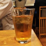 自然派中華 クイジン - アイス烏龍茶