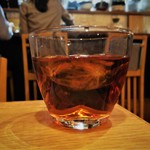 自然派中華 クイジン - 紹興酒ロック