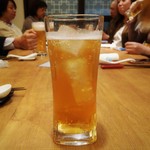 自然派中華 クイジン - 上海ハイボール