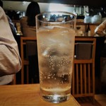 自然派中華 クイジン - 日本酒ハイボール