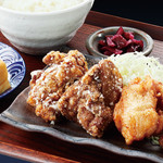 から揚げの天才 梅屋敷店