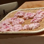 にい留 - 【白子】悶絶の白子。