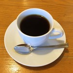 アロマ珈琲 - 日替わりサービスコーヒー/\190