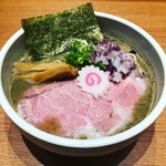 Niboshi Chuuka Soba Suzuran - 