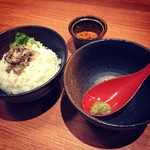 Niboshi Chuuka Soba Suzuran - 