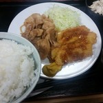 Tonton Tei - 定食