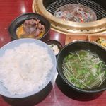 Shintoukyou Yakiniku Asobigokoro - 