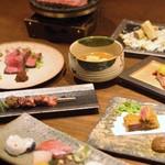 東京肉割烹 西麻布 すどう - 