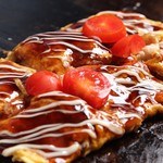 荻窪 匠 - チーズトマ平焼き
