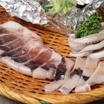 荻窪 匠 - イカの姿焼き(生)