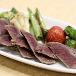 波へい - 牛ヒレの西京味噌漬け焼き