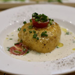 波へい - 焼きおにぎり