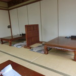 生そば川善 - 内観