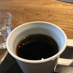 ホルト コーヒーアンドトリーツ - 酸味のあるコーヒーで、私が一番好きなコーヒーなんです（２０１８．１１．１９）