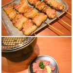 炉ばた炭焼 膳 - 