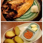 炉ばた炭焼 膳 - 