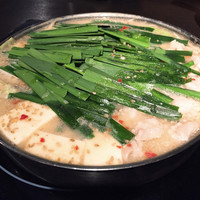 博多もつ鍋 やま中 赤坂店 - 
