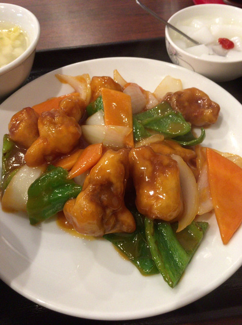 栄華楼 上野店 エイカロウ 稲荷町 中華料理 ネット予約可 食べログ