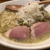 鶏ポタ ラーメン THANK