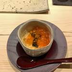 すし宮川  - 雲丹イクラ