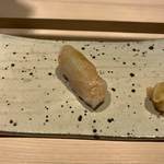 すし宮川  - あら