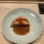 すし宮川  - 香箱