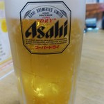 Taiwan Ryouri Zenkafuku - 生ビール