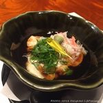 個室居酒屋 番屋 - お通し（480円税別）