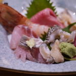 Sushi To Karobata Yaki Shiki Hana Maru - 