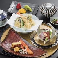 【中津川のランチ】中津川御膳