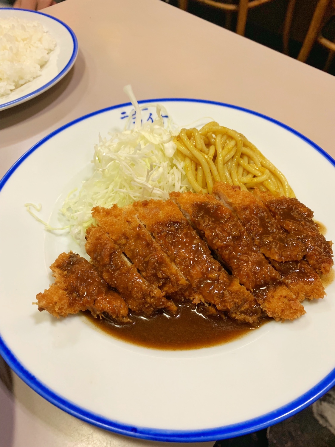 yogachanさんが投稿したニューライト（大阪/近鉄難波）の口コミ詳細 [食べログ] ニューライト