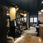 市川屋珈琲 - 落ち着きます