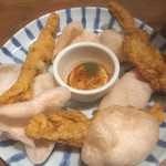 旨唐揚げと居酒メシ ミライザカ - 