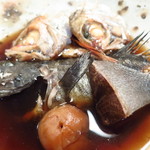 竹亭にしき - クロソイ