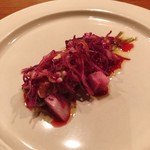 アノニム - イワシのコンフィ