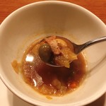 アノニム - 豆のスープ