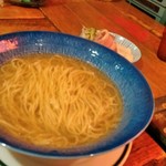 麺屋 Somie's - 煮干し（塩）