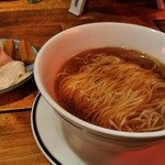 麺屋 Somie's - 煮干し（醤油）